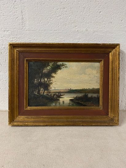 Jean VERNEUIL (XIXe siècle). 
Vue animée...
