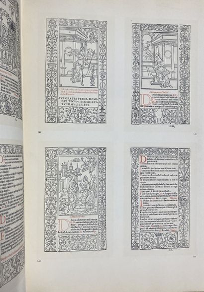 Stanley MORISSON
Histoire des Caractères...