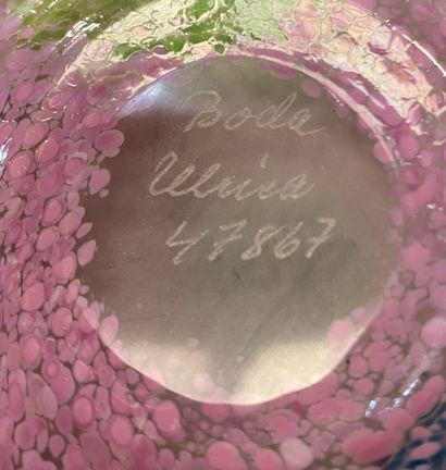 Ulrica HYDMAN-VALLIEN (1938-2018) KOSTA BODA...