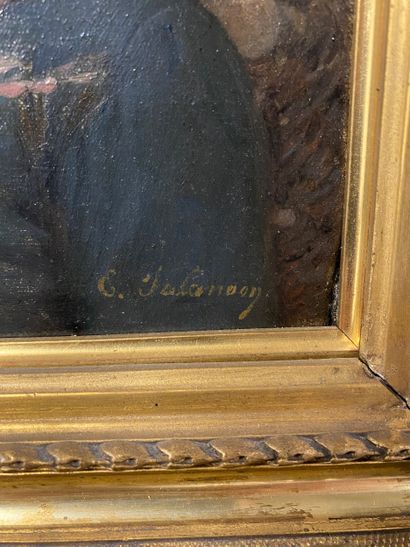 Eugénie Marie SALANSON (Albert, 1836 - 1912,...