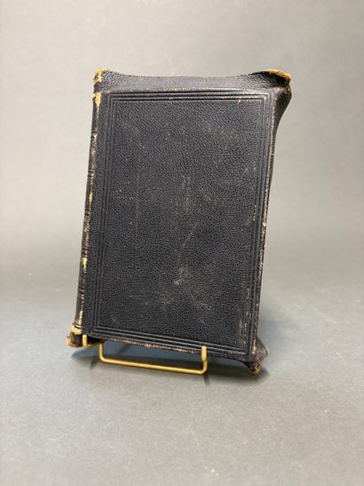 Bible arabe imprimée, fin du XIXe siècle.
Dans...