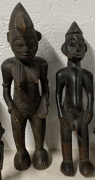 Ghana, Kenya, République démocratique du...