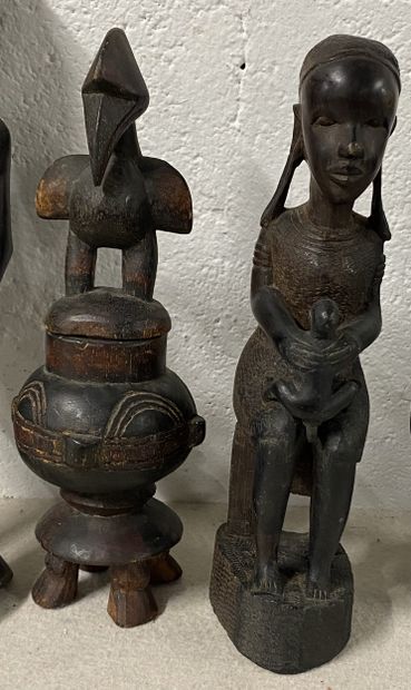 Ghana, Kenya, République démocratique du...