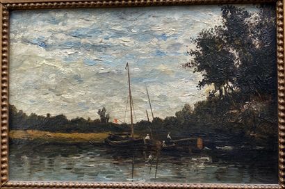 Léon Victor DUPRE (Limoges, 1816 - 1879,...