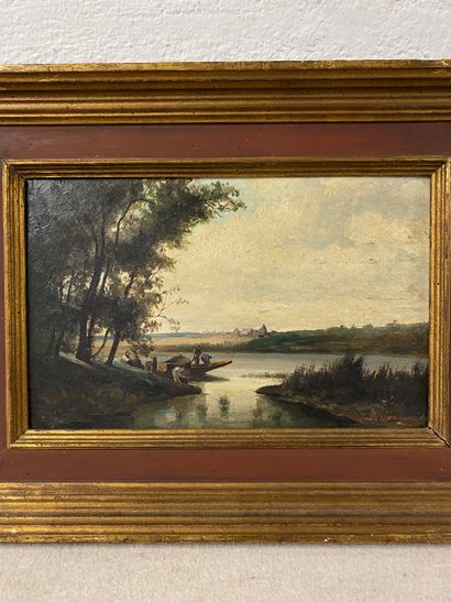 Jean VERNEUIL (XIXe siècle). 
Vue animée...