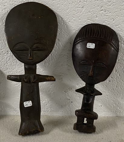 Ghana, Kenya, République démocratique du...
