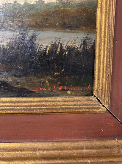 Jean VERNEUIL (XIXe siècle). 
Vue animée...