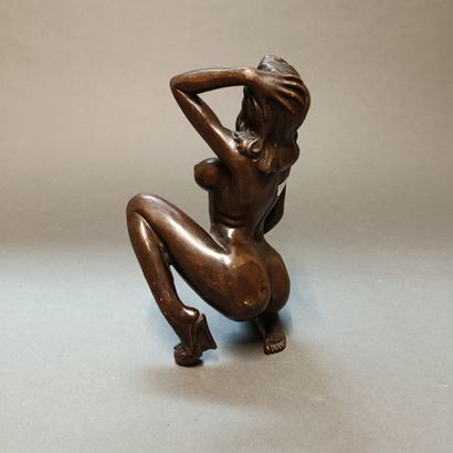 M. DRAZEK (XXe siècle), d'après. Groupe en...