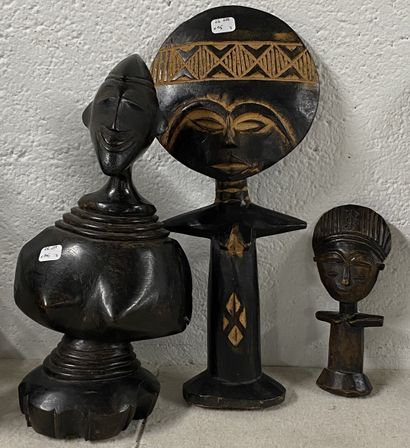 Ghana, Kenya, République démocratique du...