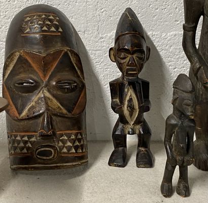 Ghana, Kenya, République démocratique du...