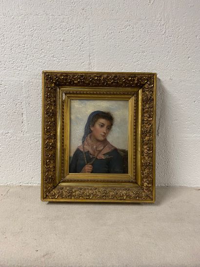 Eugénie Marie SALANSON (Albert, 1836 - 1912,...