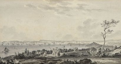 Nicolas Marie OZANNE (Brest 1728 - Paris...