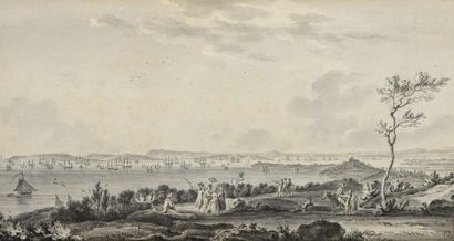 Nicolas Marie OZANNE (Brest 1728 - Paris...