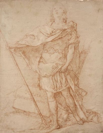 Michel-François DANDRE-BARDON (Aix-en-Provence...