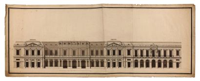 Pierre-Louis MOREAU-DESPROUX (Paris 1727...