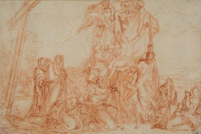Sébastian LECLERC l'ainé (Metz 1637 - Paris...