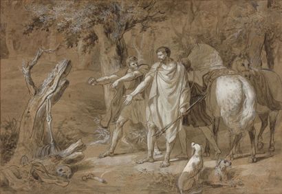 Léonor MERIMEE (1757 - 1836)

Les restes...