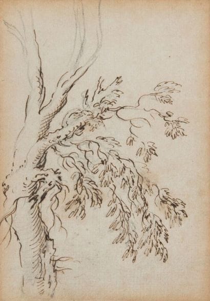 Salvatore ROSA (Arenella 1615 - Rome 1673)

Trois...