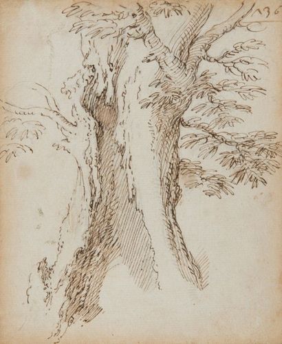 Salvatore ROSA (Arenella 1615 - Rome 1673)

Trois...