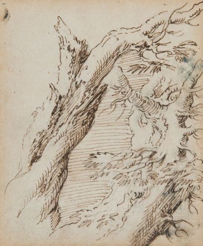 Salvatore ROSA (Arenella 1615 - Rome 1673)

Trois...