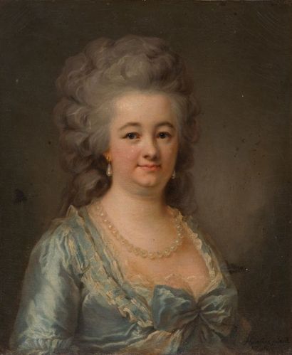 Johann Ernst HEINSIUS (Limenau 1740 - Erfurt...