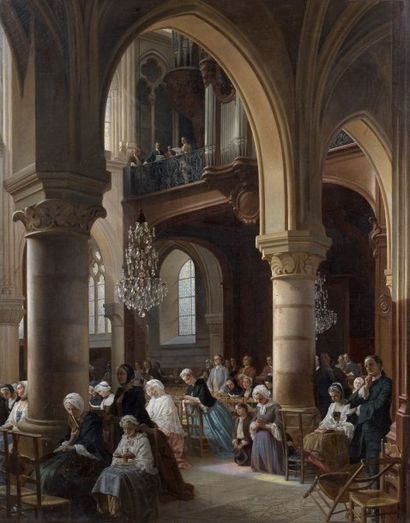 Henri Félix Emmanuel PHILIPPOTEAUX (Paris,...