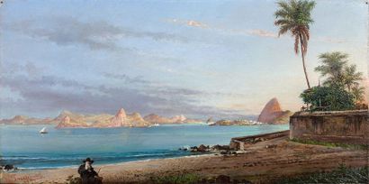 Nicolao FACCHINETTI(Trévise 1824 - Rio de...