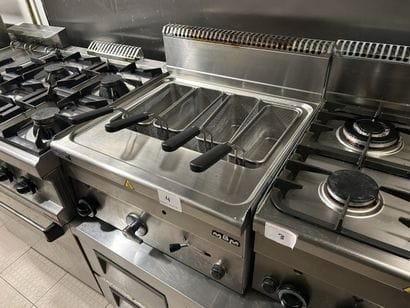 1 cuiseur de pâtes MBM - 4 paniers

**Le...