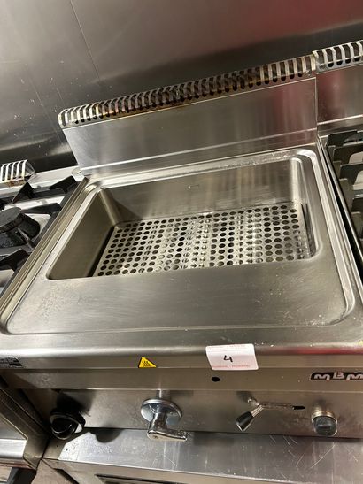 1 cuiseur de pâtes MBM - 4 paniers

**Le...