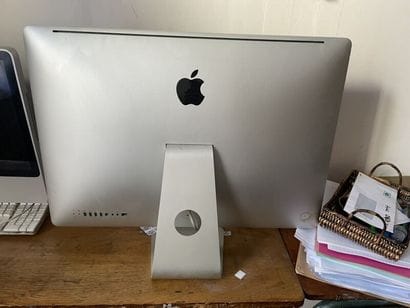 APPLE
Ordinateur iMac modèle A1312, n° de...