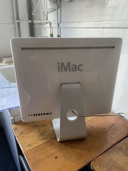 APPLE
Ordinateur iMac modèle A1207 n° de...