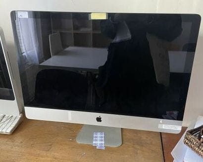 APPLE
Ordinateur iMac modèle A1312, n° de...