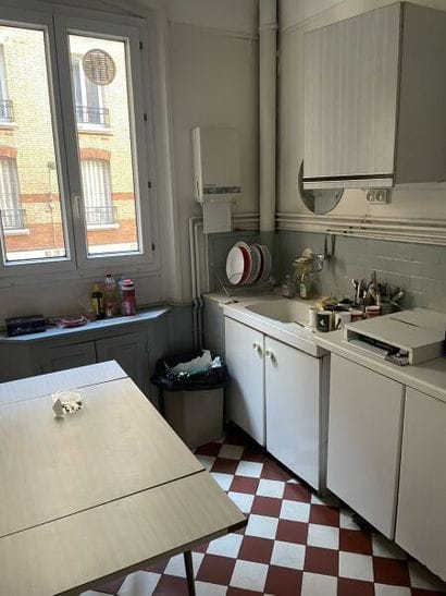 Ensemble de mobilier et électroménager de...