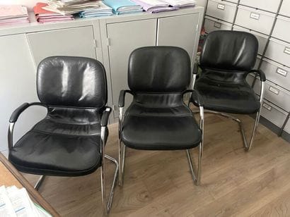 STRAFOR pour STEELCASE - Division Sièges
3...