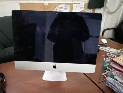 APPLE
Ordinateur iMac modèle A1418, n° de...