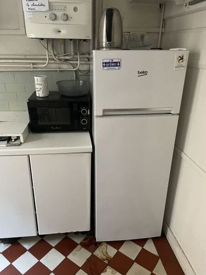 Ensemble de mobilier et électroménager de...
