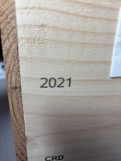 6 Bouteilles, Château PEDESCLAUX 2021 - 5ème...