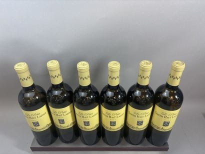 6 Bottles, PETIT SMITH HAUT LAFITTE White...