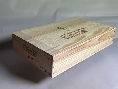 6 Bottles, Le PETIT MOUTON 2021 - Second...