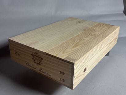 6 Bottles, Château MONTROSE 2021 - 2nd GCC...