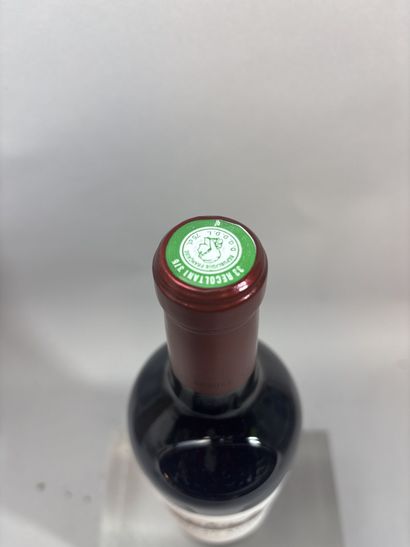 1 Bouteille Château AUSONE 2021 - 1er Gcc...
