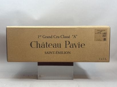 1 Double Magnum Château PAVIE 2021 - 1er...