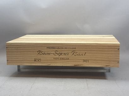 6 Bottles, Château BEAU - SEJOUR BECOT 2021...