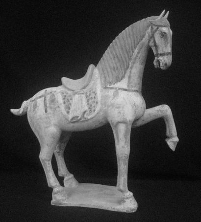 DYNASTIE DES TANG (618 - 907 ap. J-C.)
CHEVAL...