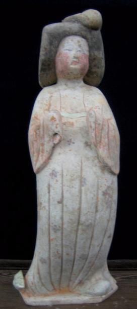 DYNASTIE DES TANG (618 - 907 ap. J-C.)
Exceptionnelle...