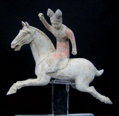 DYNASTIE DES TANG (618 - 907 ap. J-C.)
DAME...