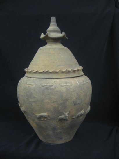 DYNASTIE DES MING (1368 - 1643 ap. J-C.)
Grande...