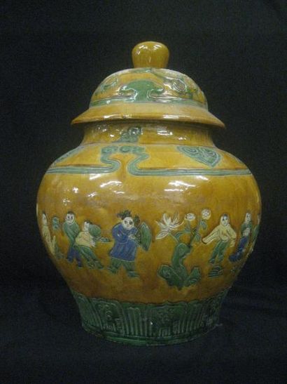 DYNASTIE DES MING (1368 - 1643 ap. J-C.)
Importante...