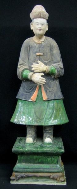 DYNASTIE DES MING (1368 - 1643 ap. J-C.)
Exceptionnel...