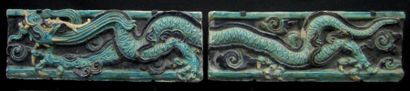 DYNASTIE DES MING (1368 - 1643 ap. J-C.)
DEUX...